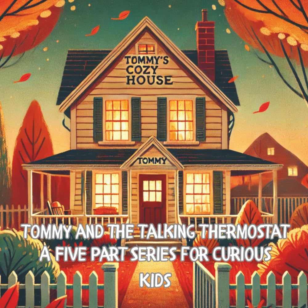 Tommy and the Talking Thermostat